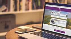 An image relating to Welcome to Fenland District Council's new improved website