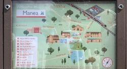 Manea Railway Station map close up
