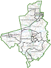 New boundary map for Fenland