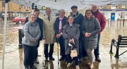Whittlesey Heritage Walk launch