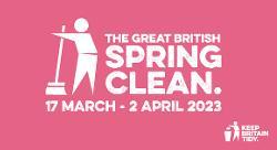 Great British Spring Clean 2023