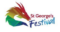 St George's Festival logo