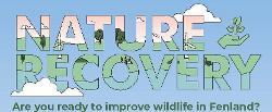 Nature Recovery poster header