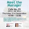 Meet the Manager - Manea