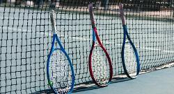 Tennis court Pexels