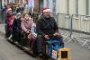 Wisbech Christmas Fayre train