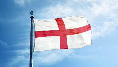 St George's Cross flag