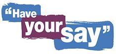 Have Your Say