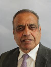 Profile image for Councillor Dr Haq Nawaz