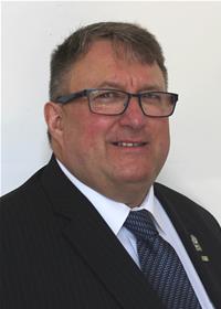 Profile image for Councillor Mark Purser