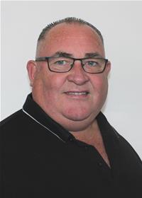 Profile image for Councillor Billy Rackley