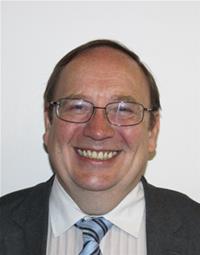 Profile image for Councillor Chris Boden