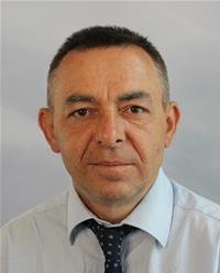 Profile image for Councillor Alan Gowler